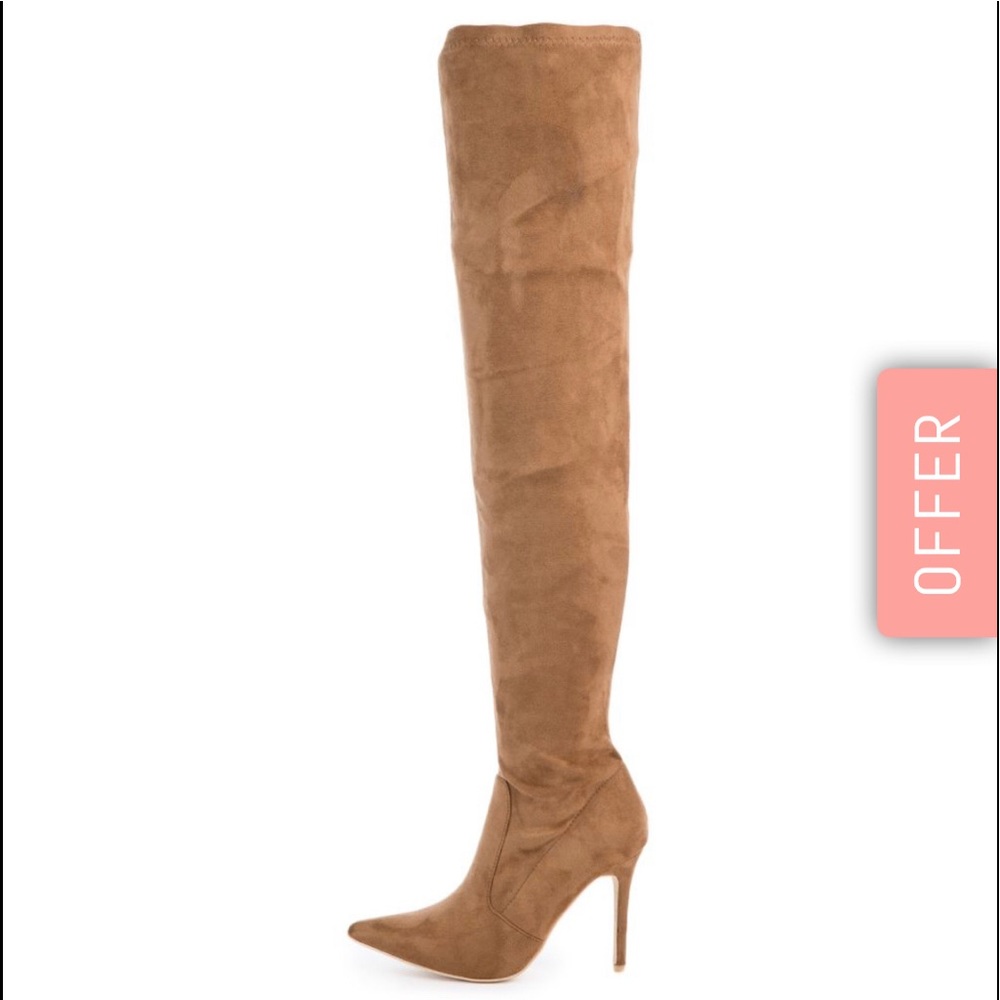 Knee High boots